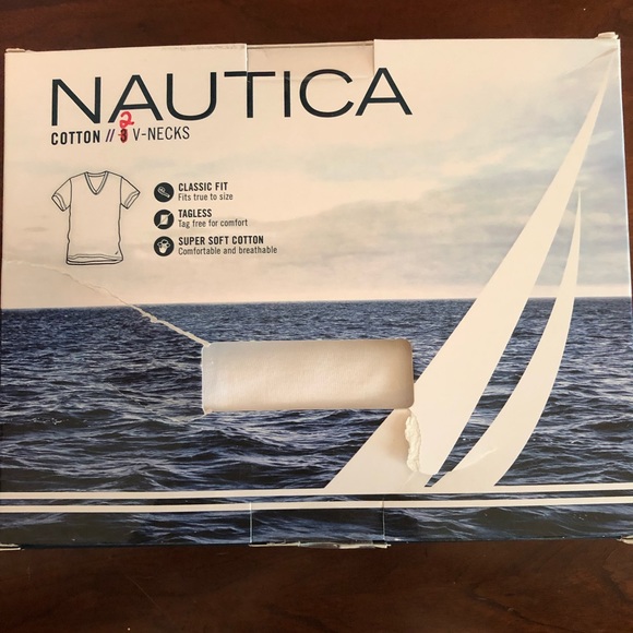 2 NWOT nautical T shirts size XL - Picture 1 of 1